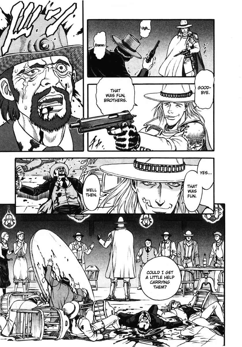 Page 26 Chapter 7 Blaster Knuckle