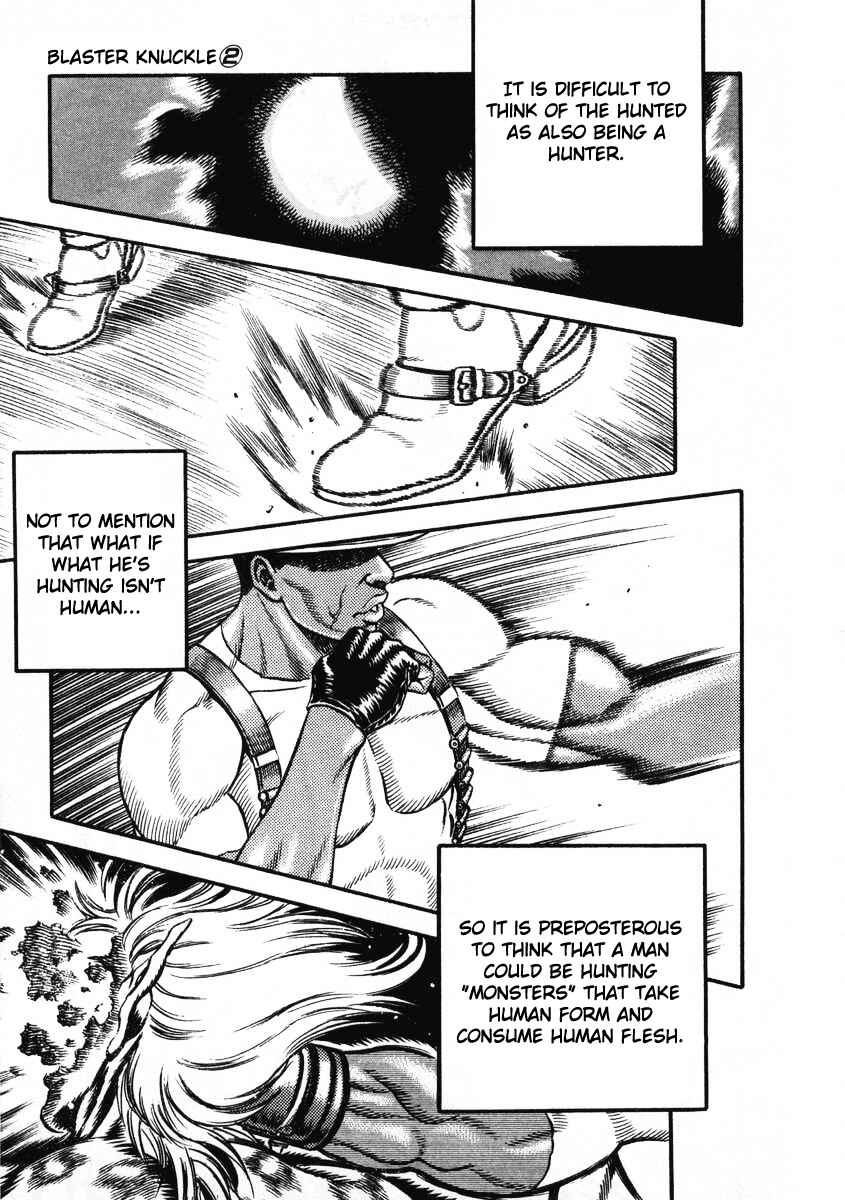 Page 4 Chapter 7 Blaster Knuckle