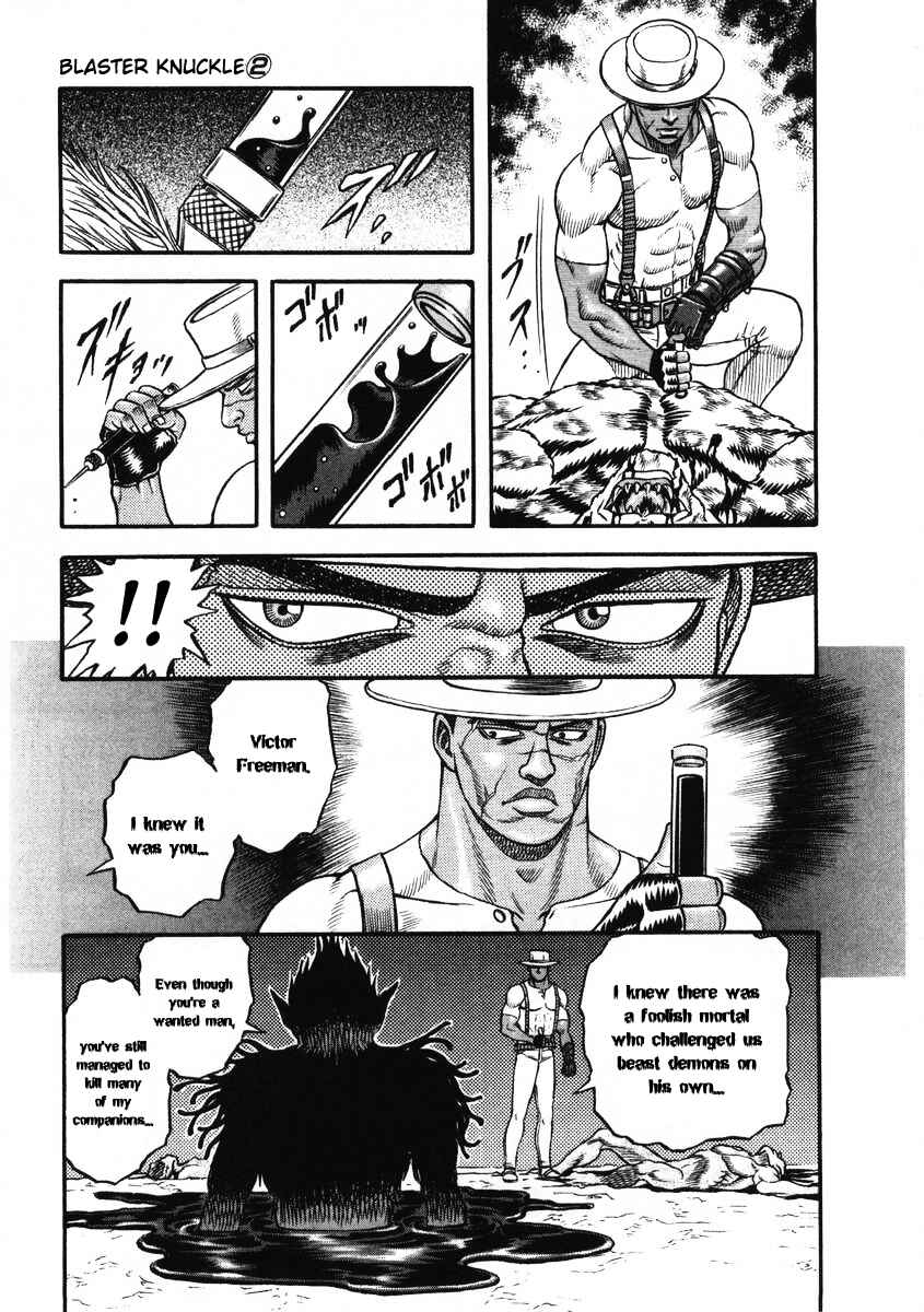 Page 9 Chapter 7 Blaster Knuckle