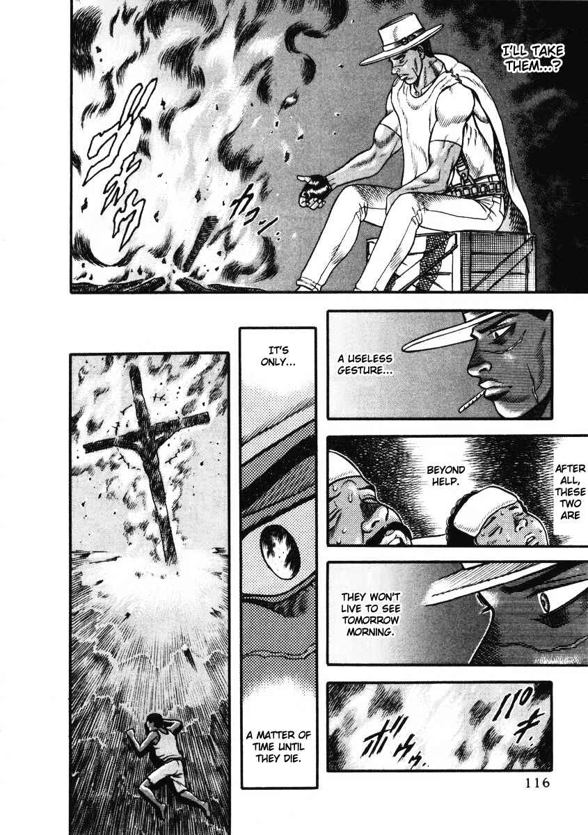 Page 14 Chapter 8 Blaster Knuckle