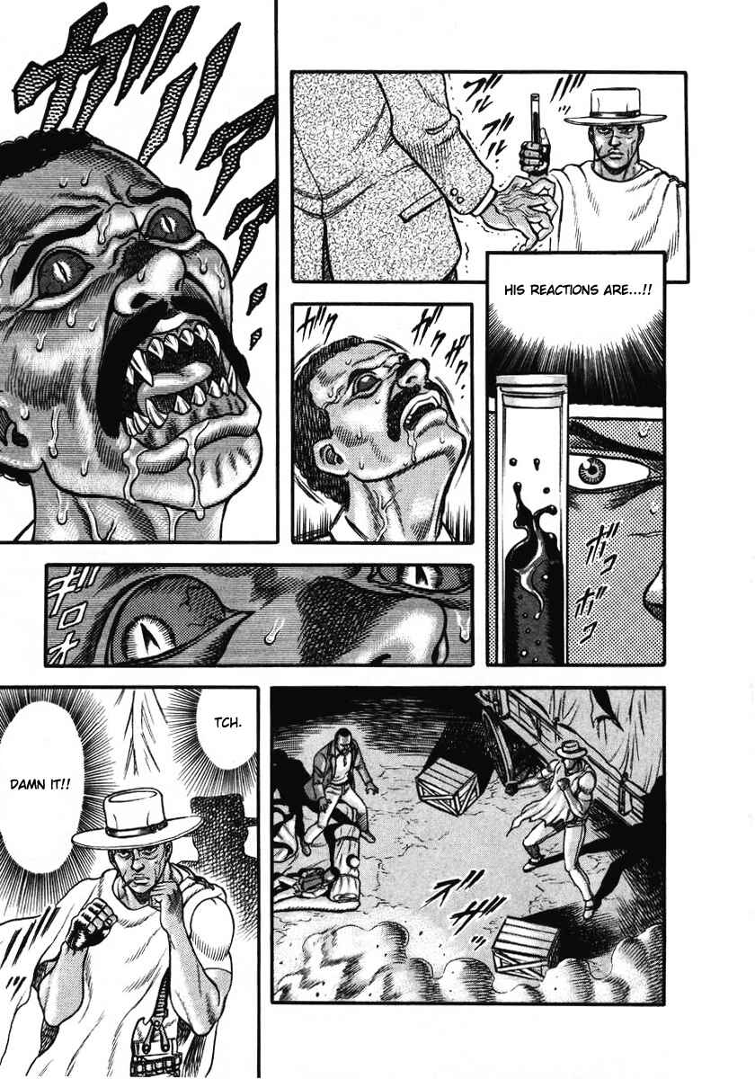 Page 19 Chapter 8 Blaster Knuckle