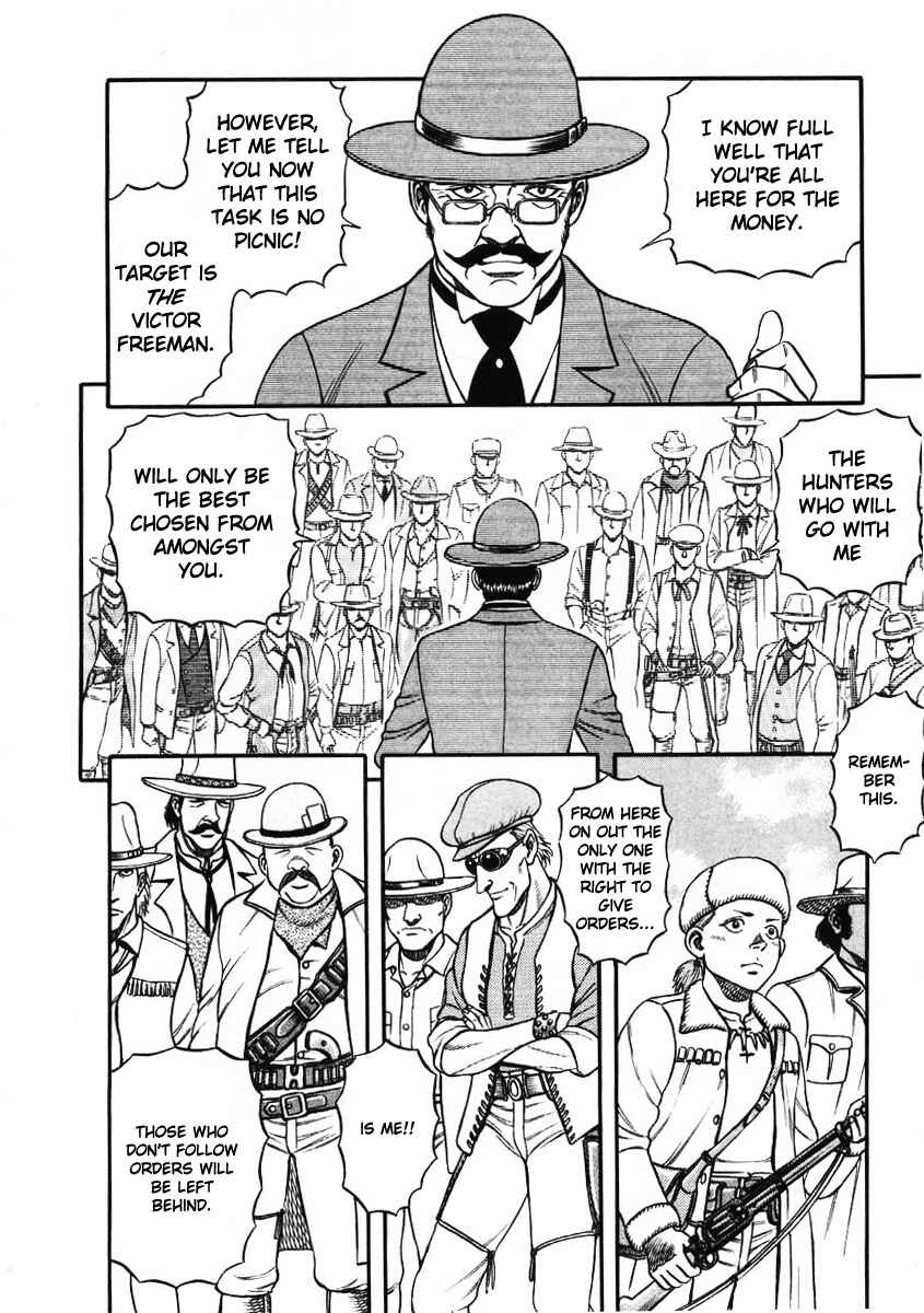 Page 6 Chapter 8 Blaster Knuckle