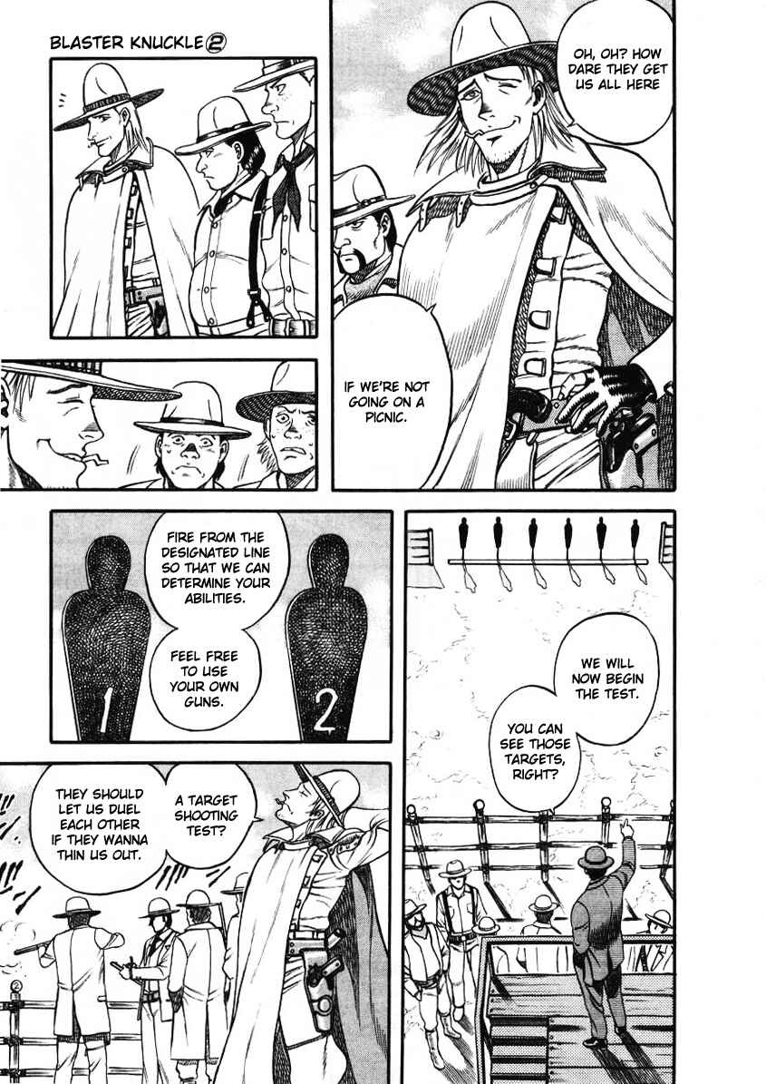 Page 7 Chapter 8 Blaster Knuckle