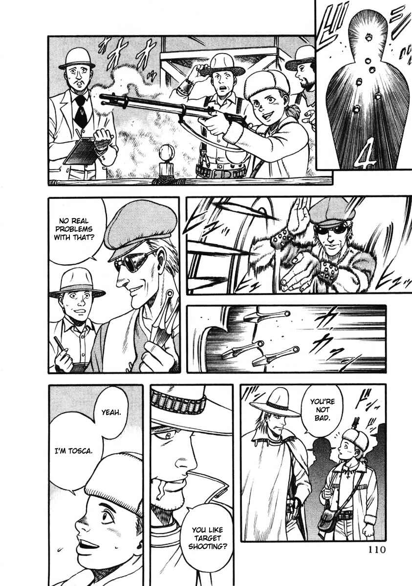 Page 8 Chapter 8 Blaster Knuckle