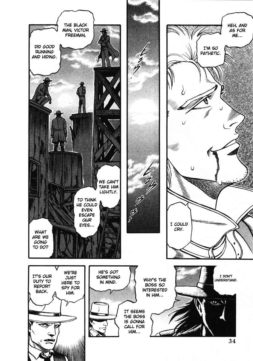 Page 10 Chapter 13 Blaster Knuckle