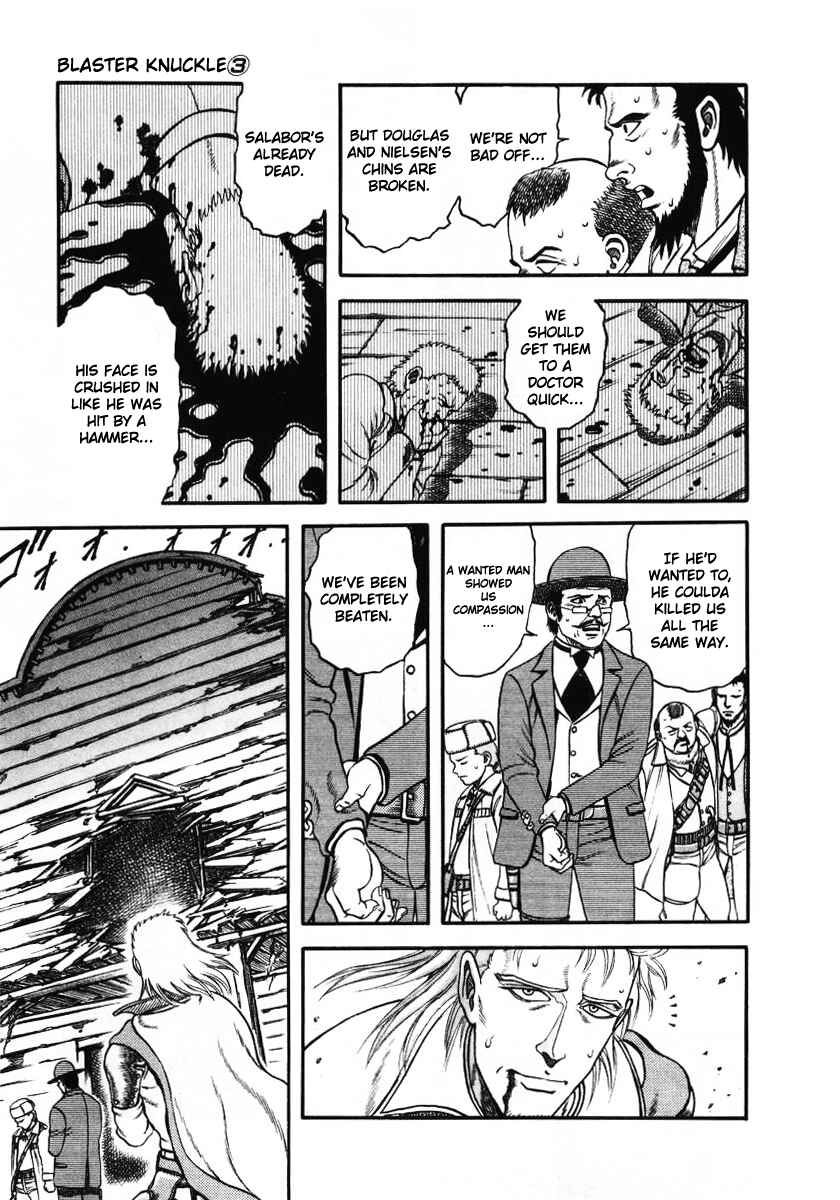 Page 9 Chapter 13 Blaster Knuckle