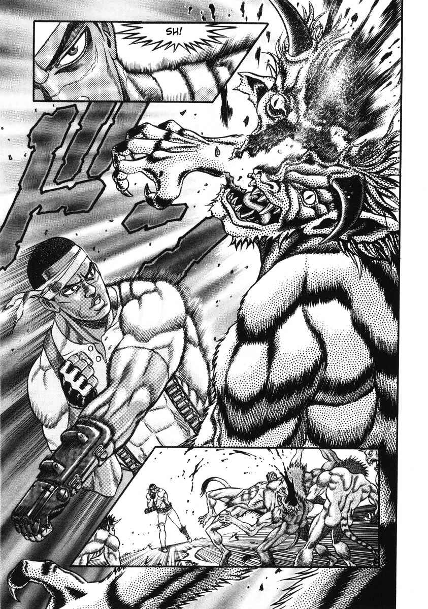Page 10 Chapter 17 Blaster Knuckle
