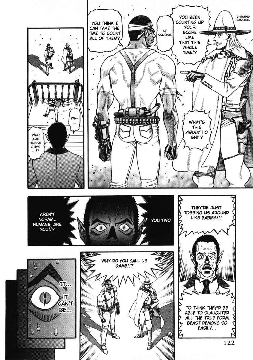 Page 17 Chapter 17 Blaster Knuckle