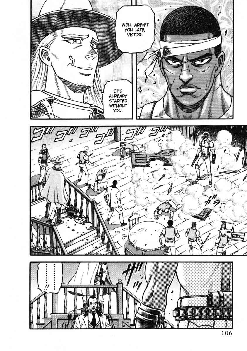 Page 2 Chapter 17 Blaster Knuckle
