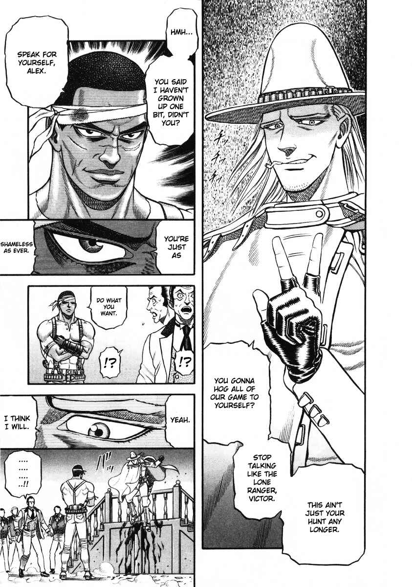 Page 5 Chapter 17 Blaster Knuckle