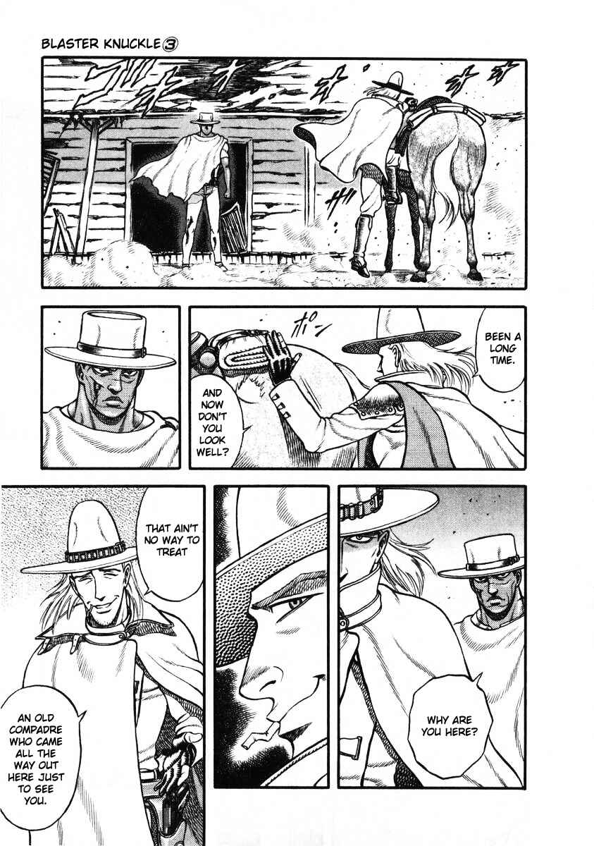 Page 10 Chapter 12 Blaster Knuckle