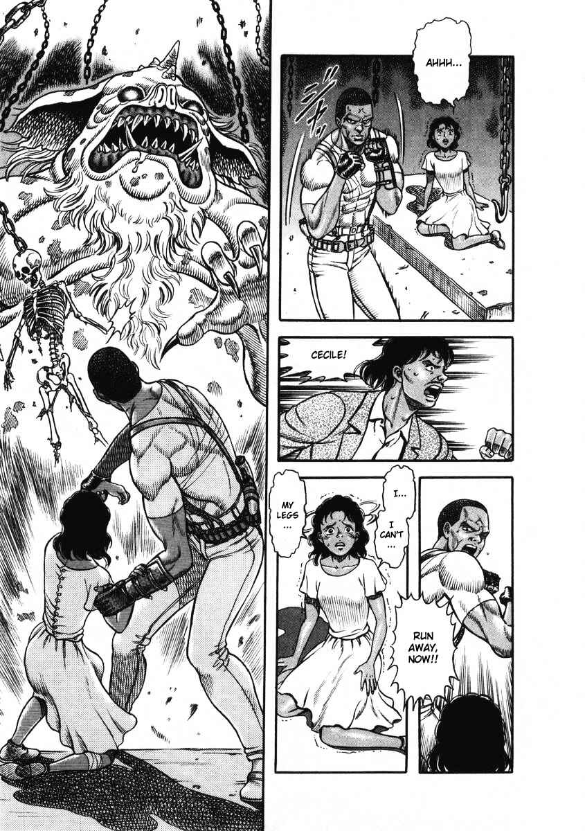 Page 27 Chapter 5 Blaster Knuckle