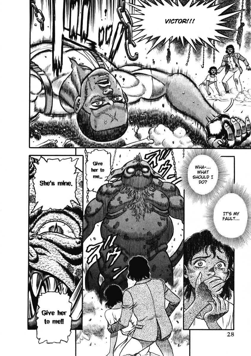 Page 30 Chapter 5 Blaster Knuckle