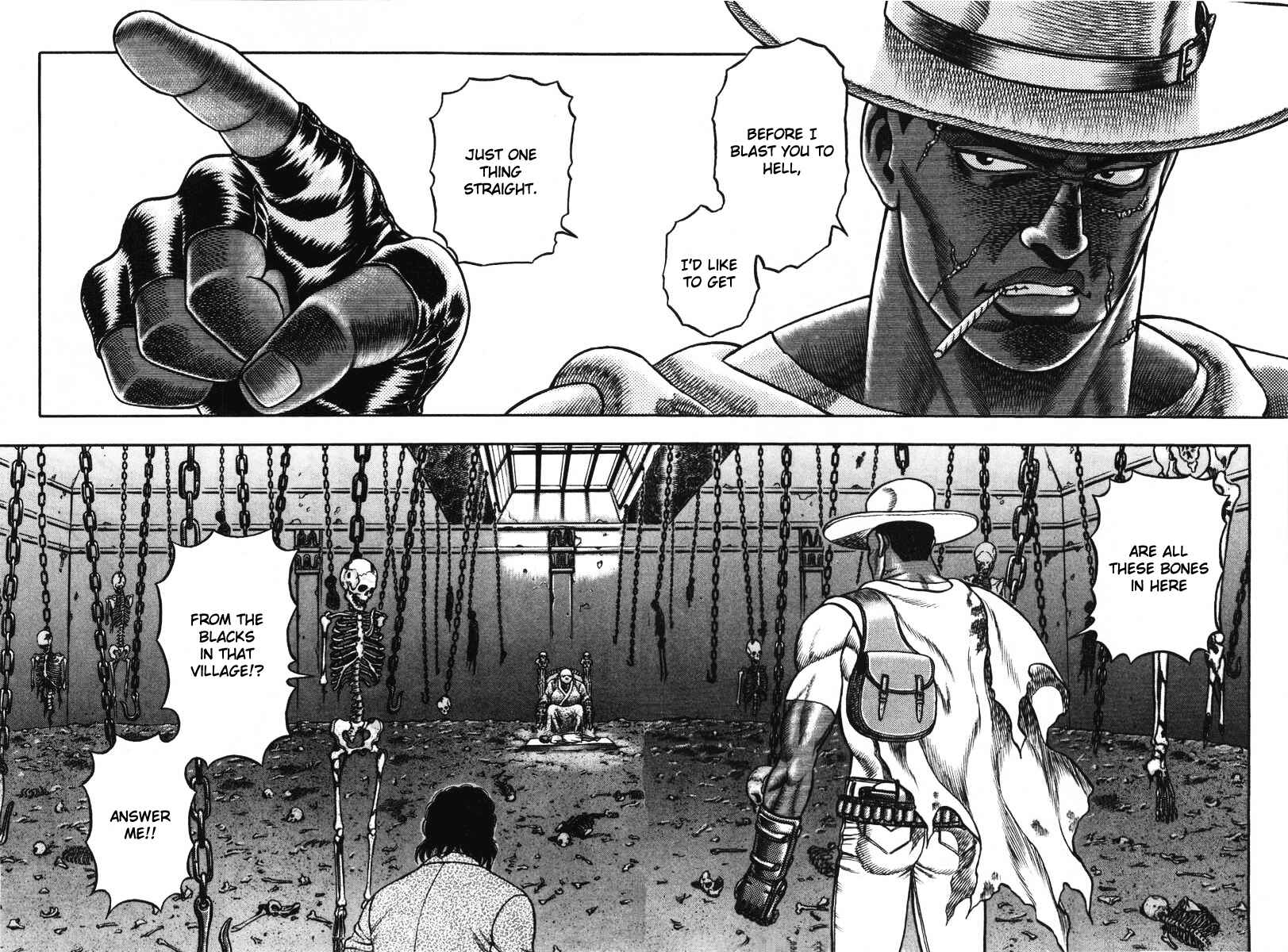 Page 9 Chapter 5 Blaster Knuckle