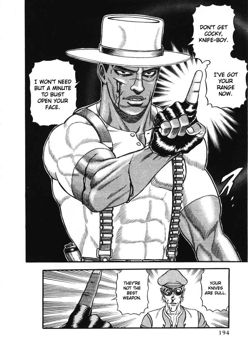 Page 12 Chapter 11 Blaster Knuckle