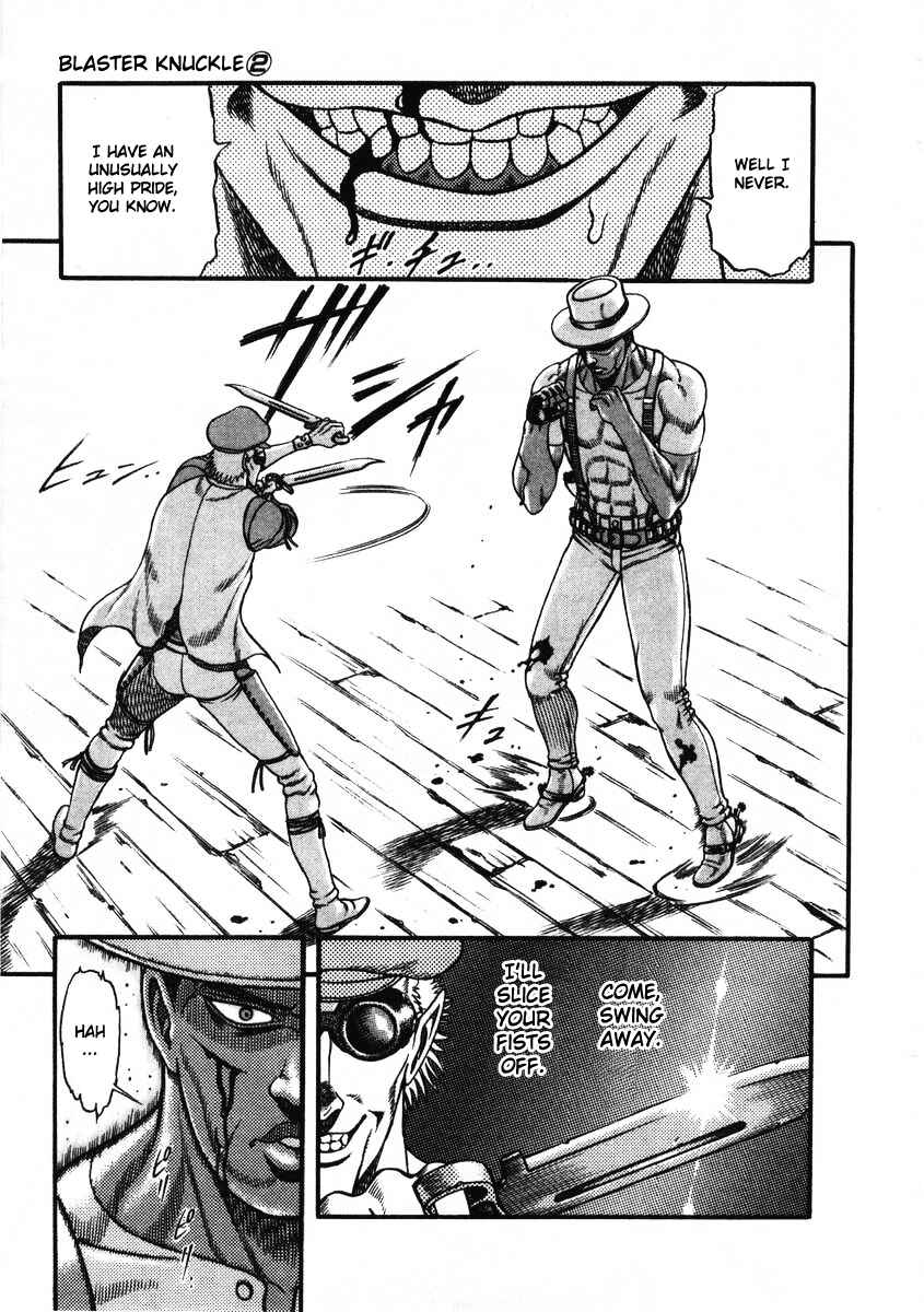 Page 13 Chapter 11 Blaster Knuckle
