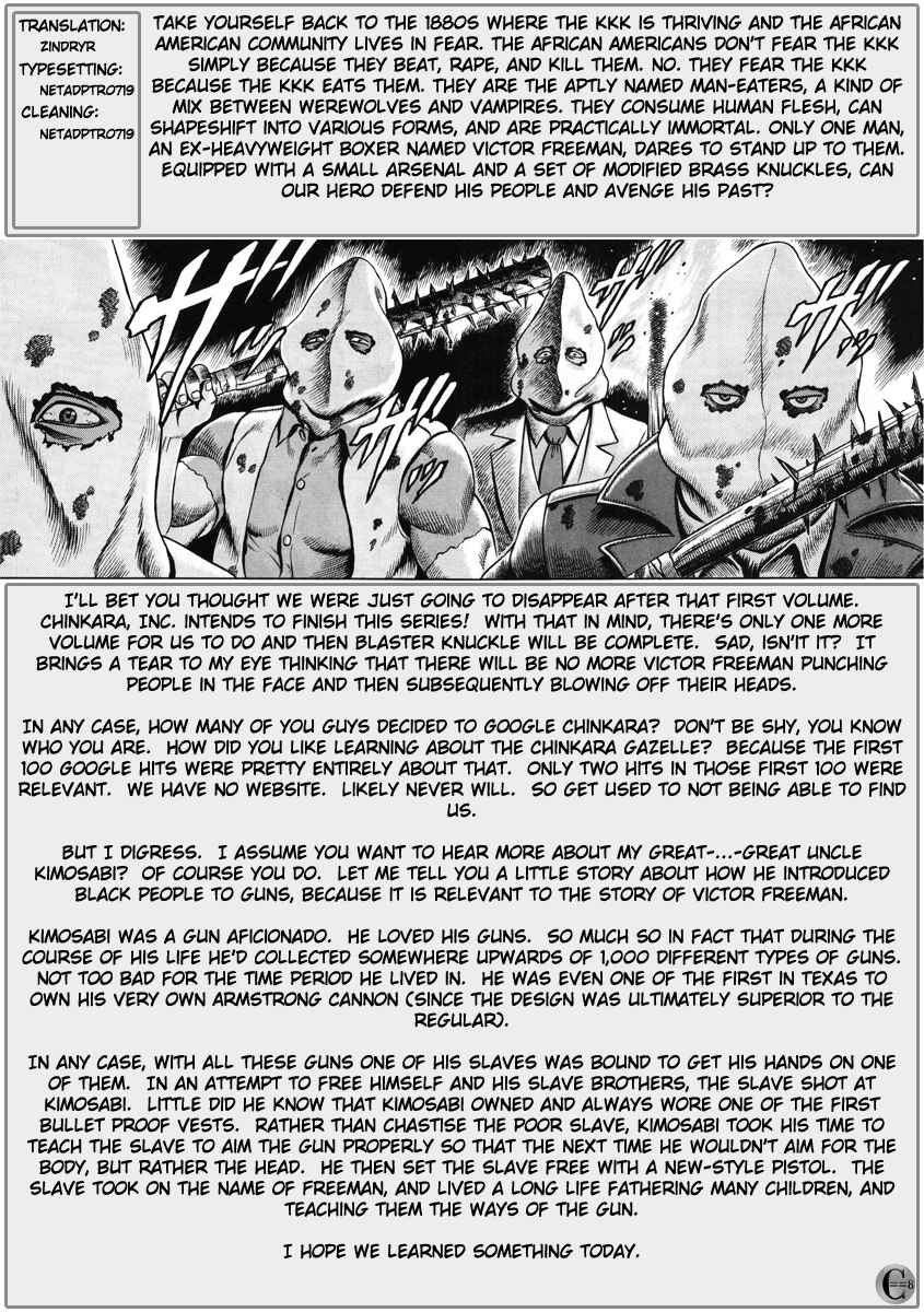 Page 23 Chapter 11 Blaster Knuckle