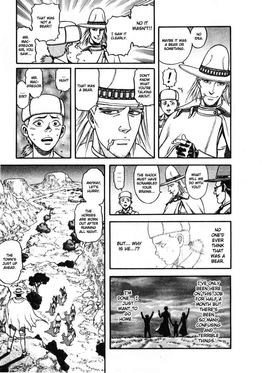 Page 11 Chapter 14 Blaster Knuckle