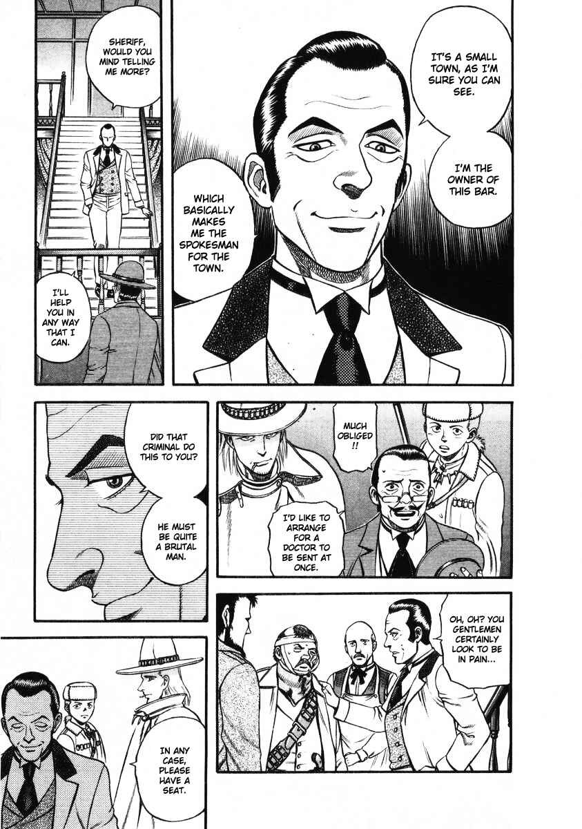 Page 14 Chapter 14 Blaster Knuckle
