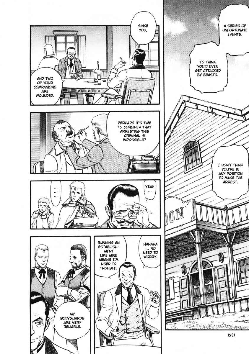 Page 15 Chapter 14 Blaster Knuckle