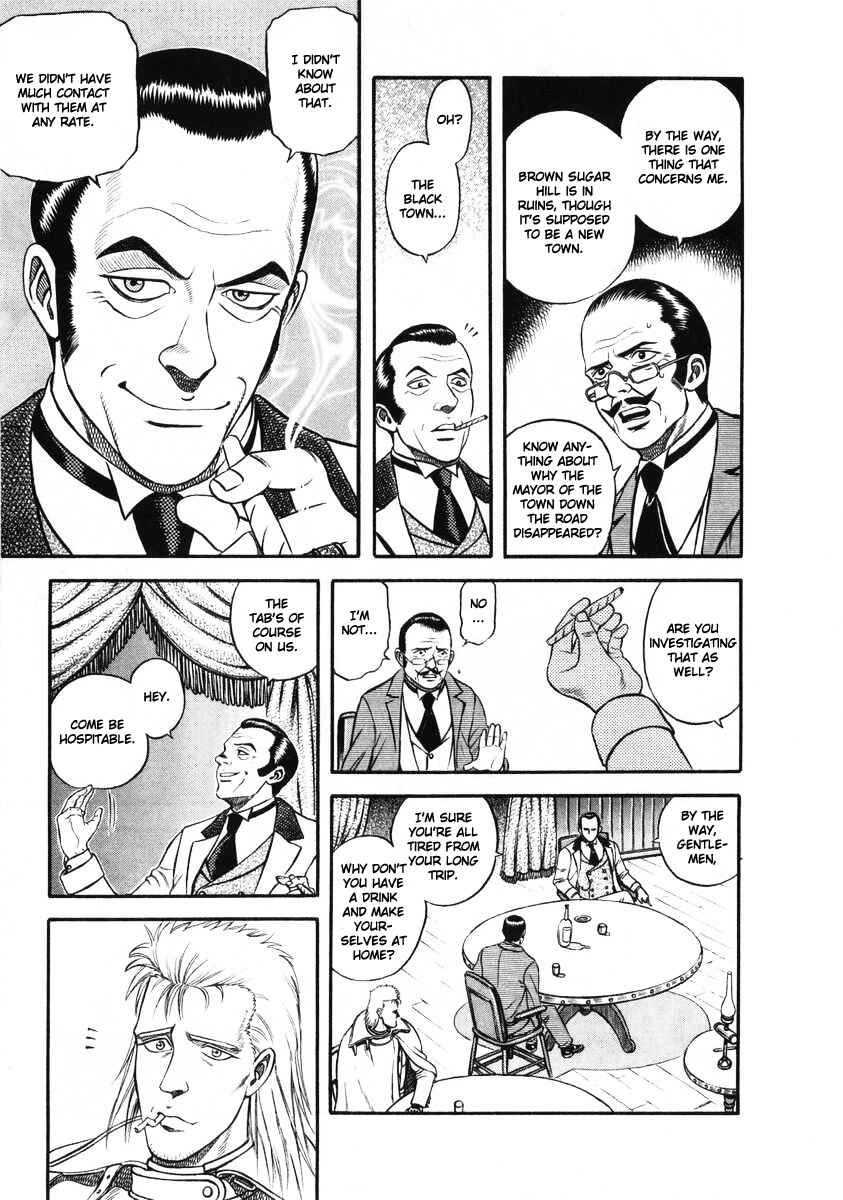 Page 16 Chapter 14 Blaster Knuckle