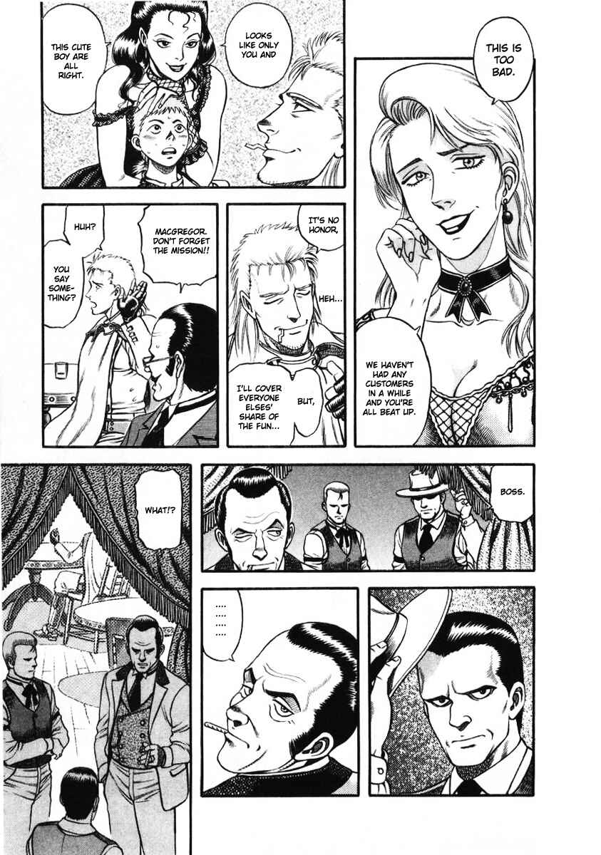 Page 18 Chapter 14 Blaster Knuckle