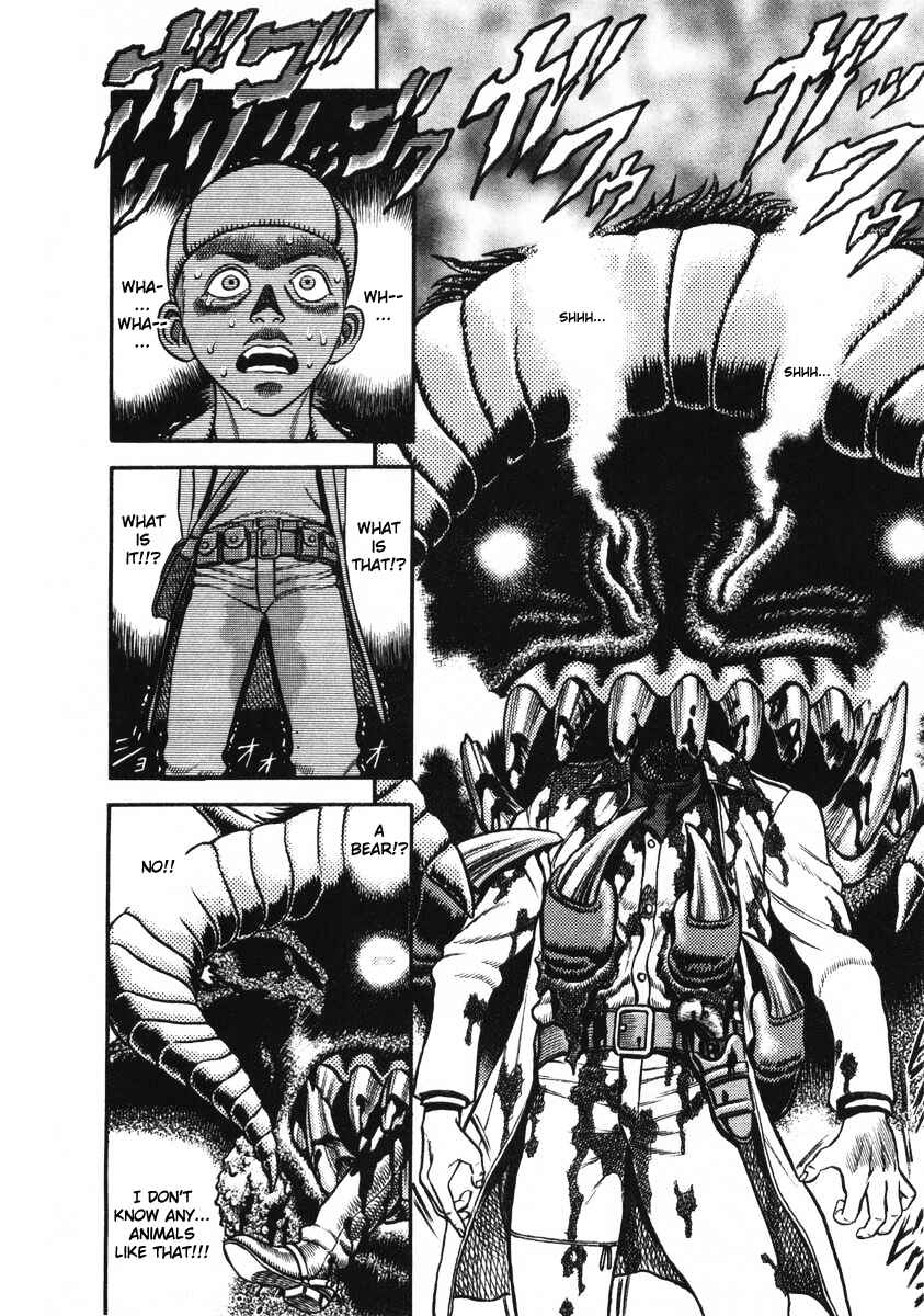 Page 2 Chapter 14 Blaster Knuckle