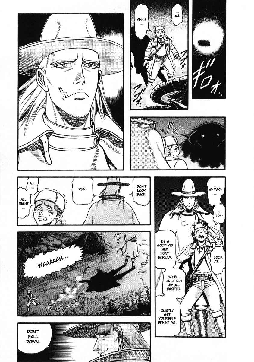 Page 3 Chapter 14 Blaster Knuckle