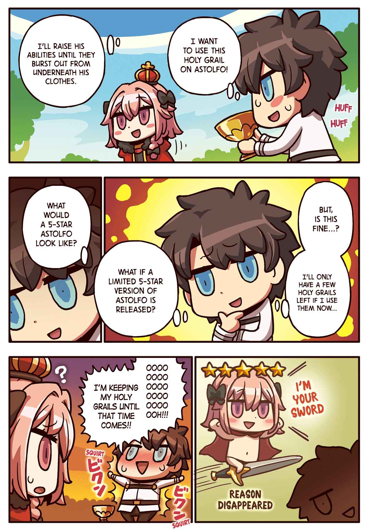 Page 1 Chapter 45 Motto Manga de Wakaru! Fate/Grand Order