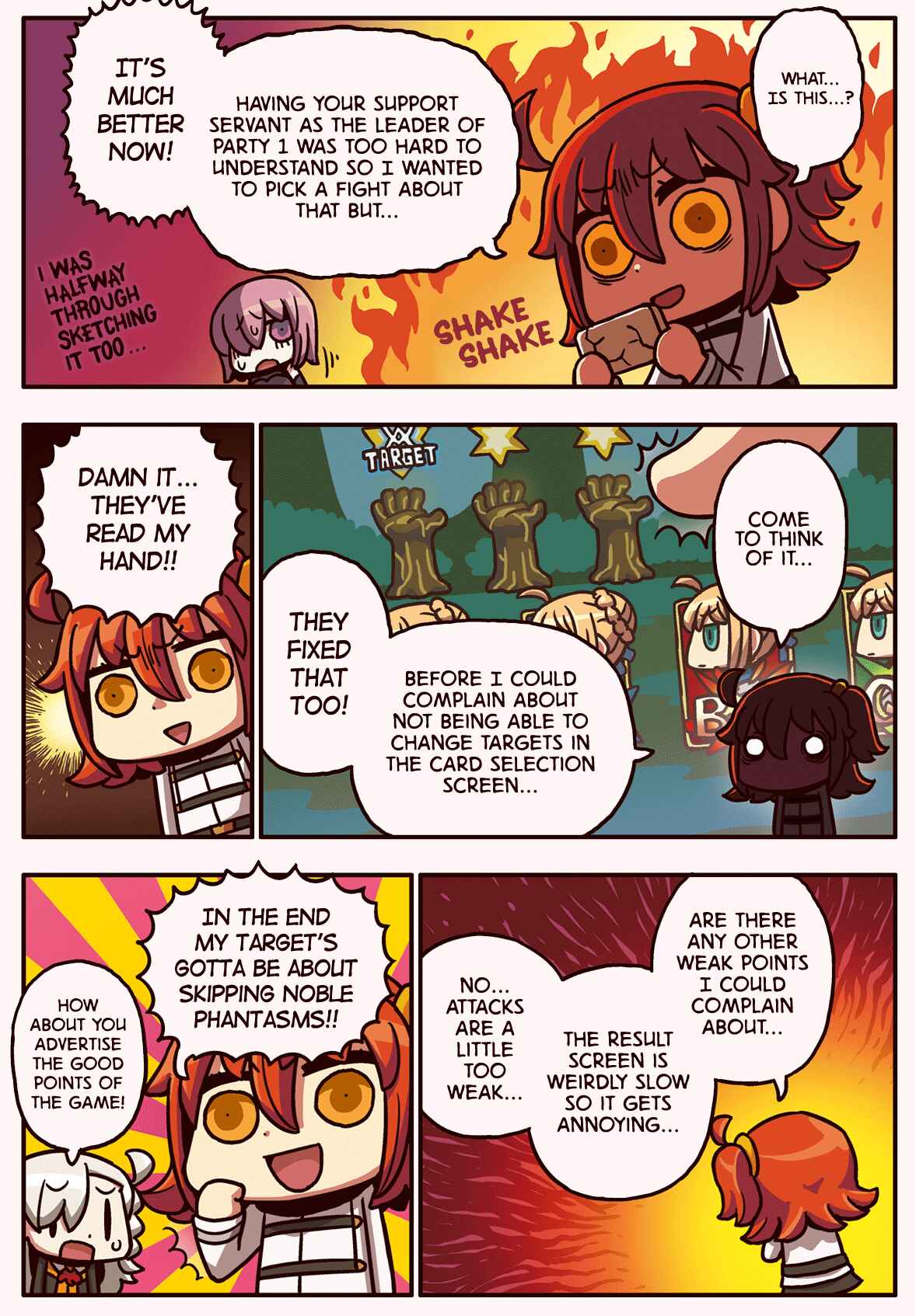 Page 1 Chapter 20 Motto Manga de Wakaru! Fate/Grand Order