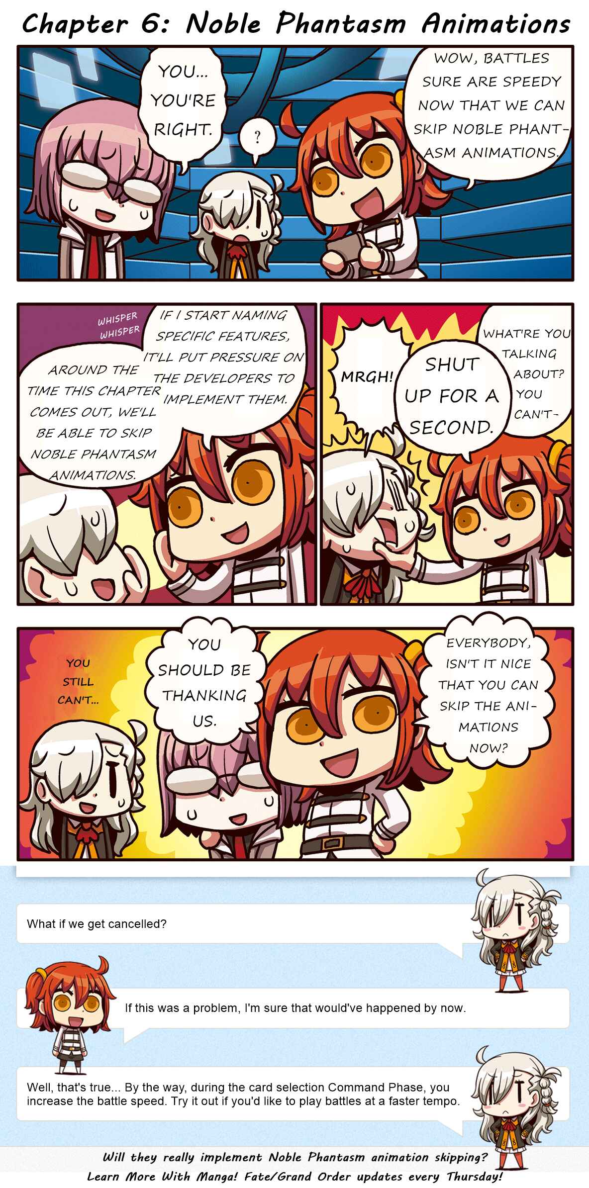 Page 1 Chapter 6 Motto Manga de Wakaru! Fate/Grand Order