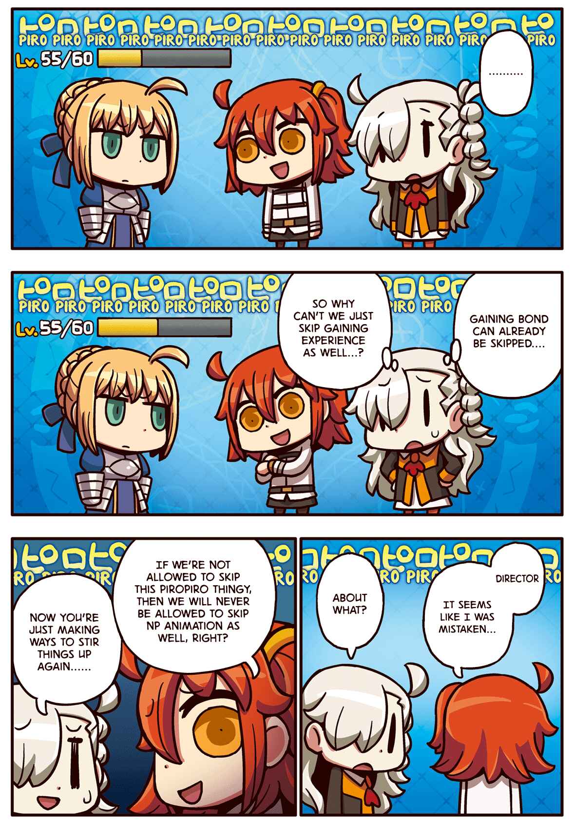 Page 1 Chapter 29 Motto Manga de Wakaru! Fate/Grand Order