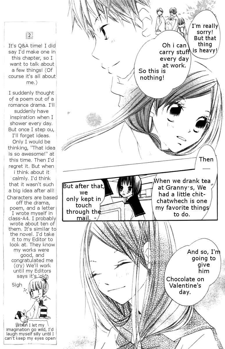 Page 11 Chapter 2 Aoiro Toshokan