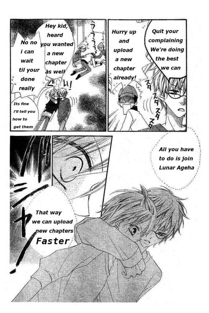 Page 39 Chapter 2 Aoiro Toshokan