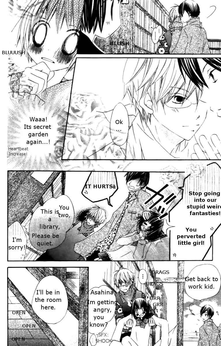 Page 6 Chapter 2 Aoiro Toshokan