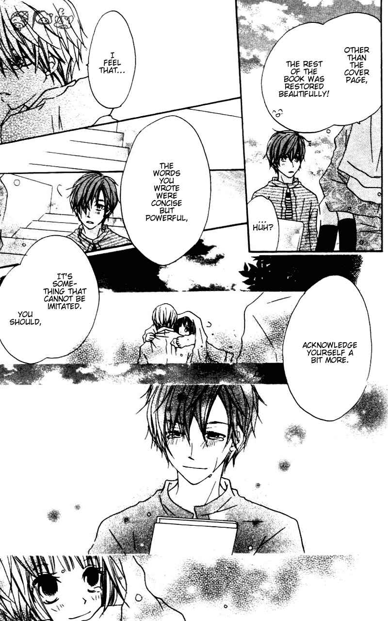 Page 37 Chapter 3 Aoiro Toshokan