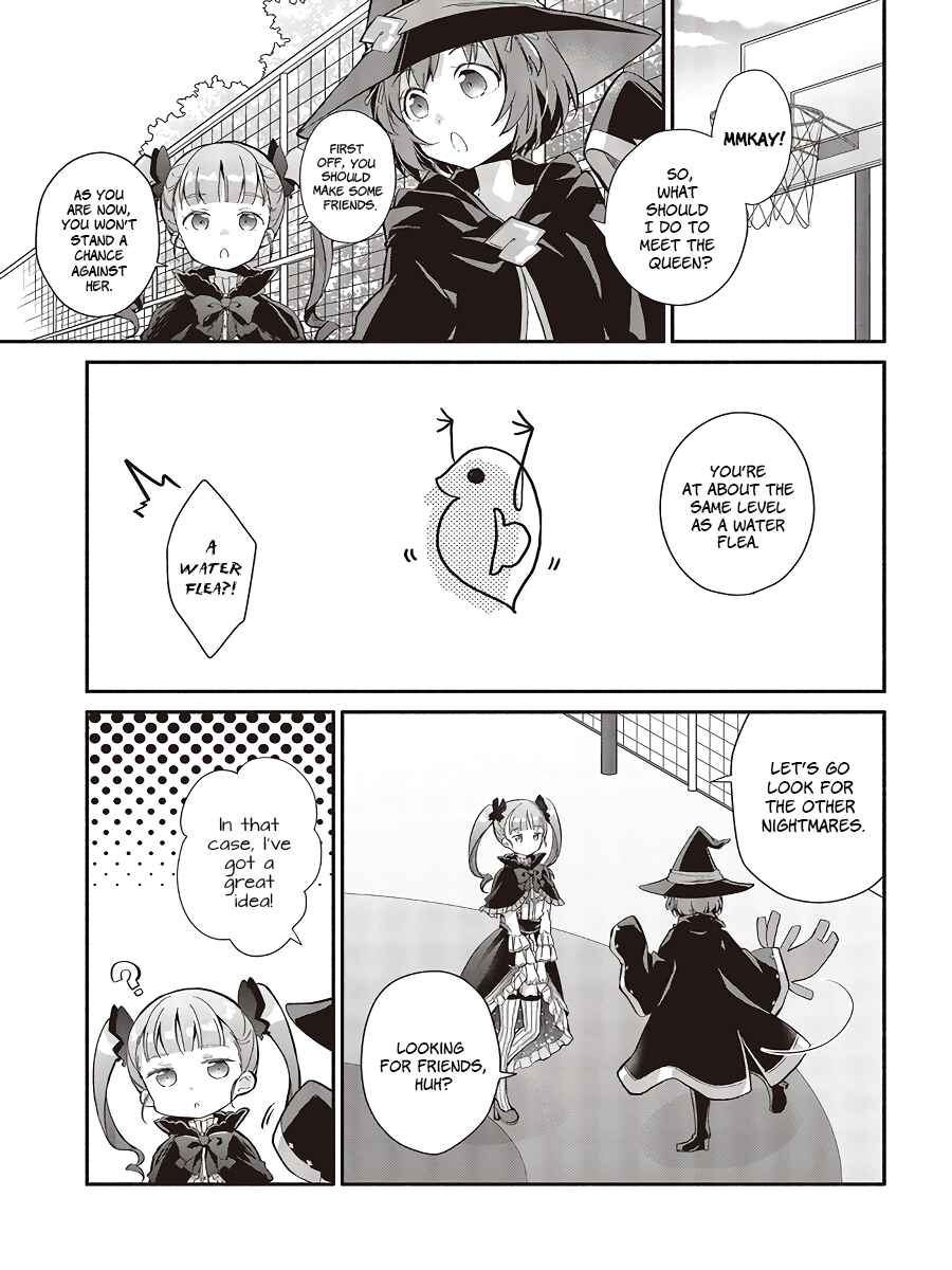 Page 1 Chapter 1.2 Engage Princess Side by Side