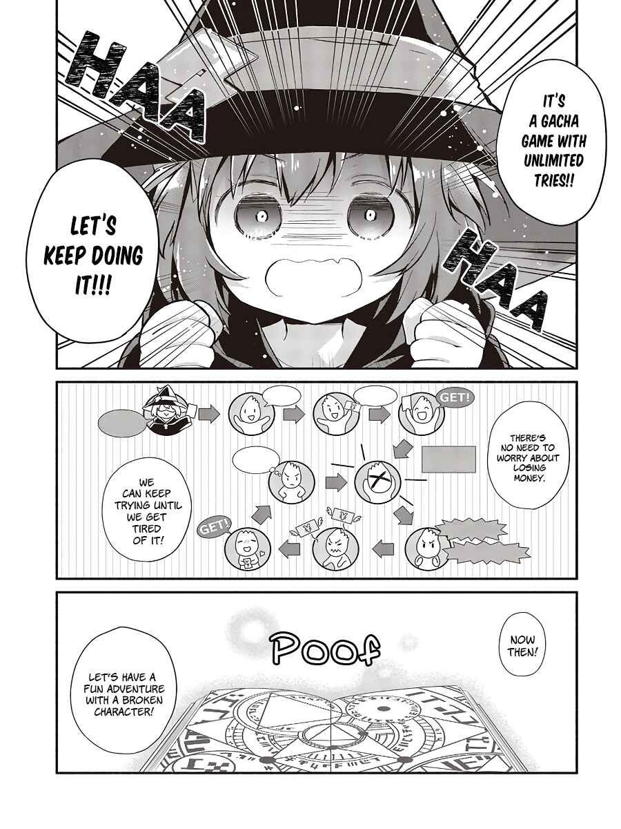 Page 3 Chapter 1.2 Engage Princess Side by Side