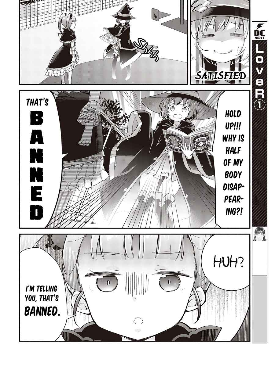 Page 4 Chapter 1.2 Engage Princess Side by Side
