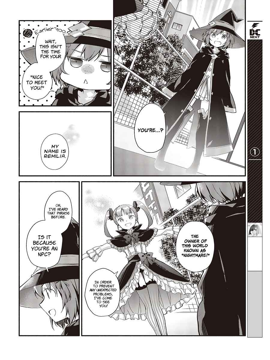 Page 8 Chapter 1.2 Engage Princess Side by Side