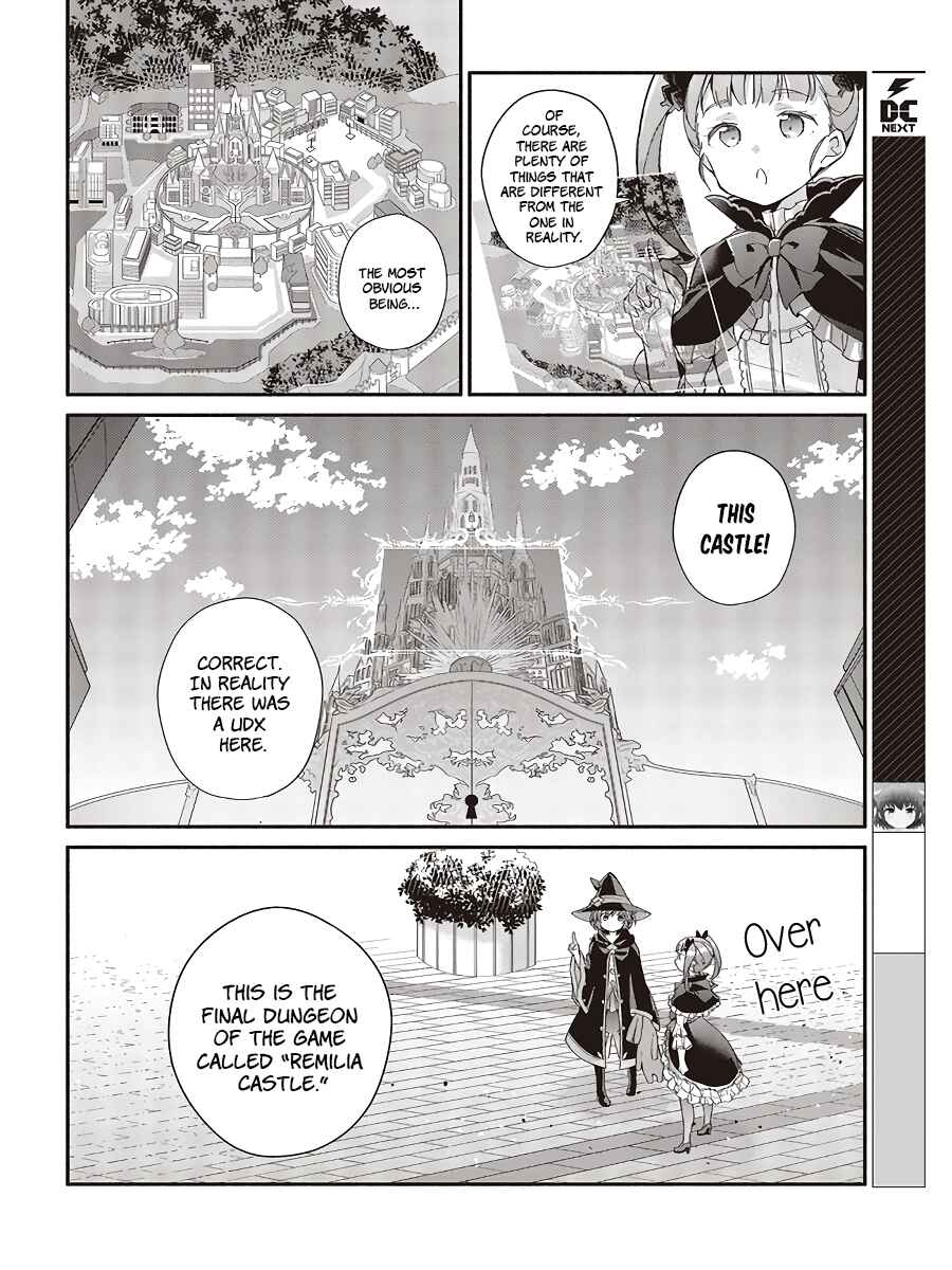 Page 7 Chapter 1.1 Engage Princess Side by Side