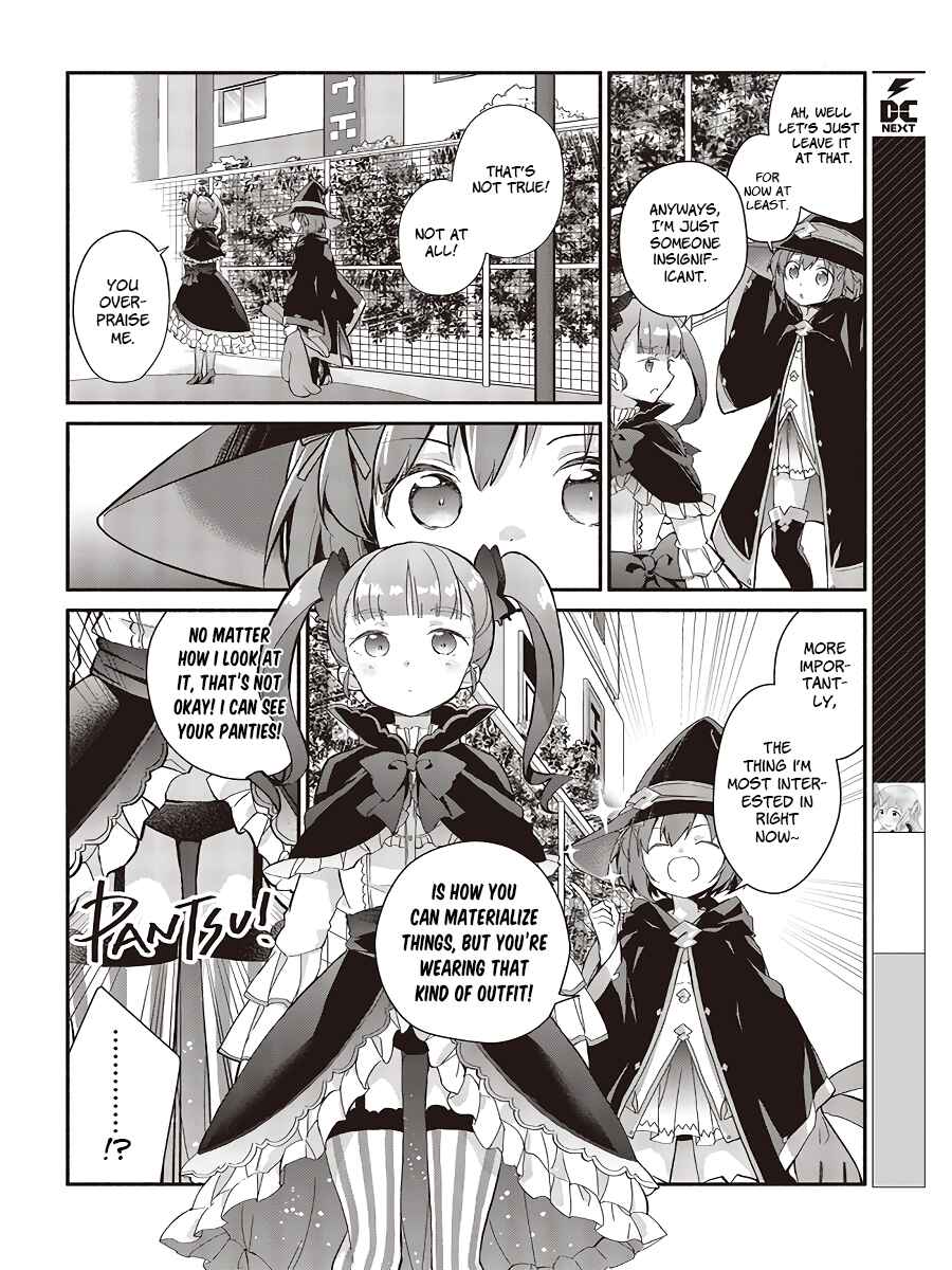 Page 12 Chapter 1.3 Engage Princess Side by Side