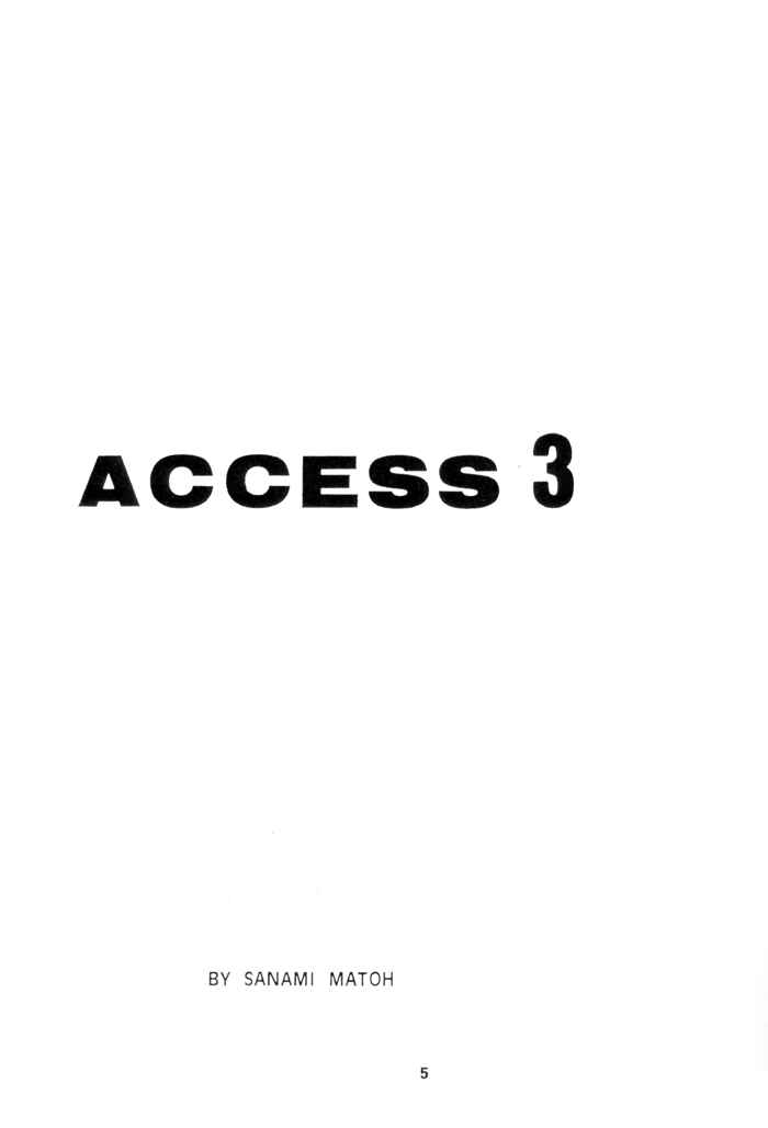 Page 4 Chapter 3 Access