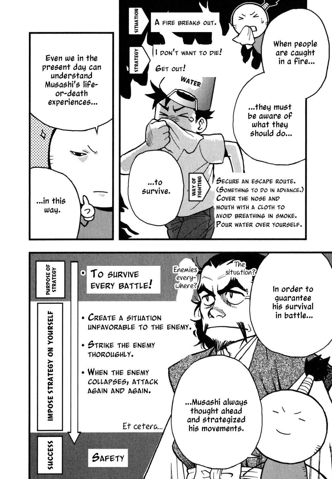 Page 5 Chapter 4 The Book of Five Rings (Variety Art Works)