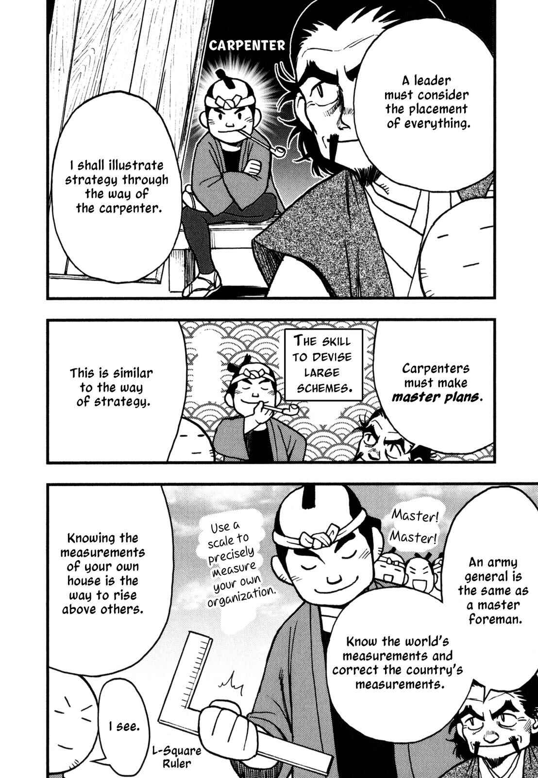 Page 19 Chapter 2 The Book of Five Rings (Variety Art Works)