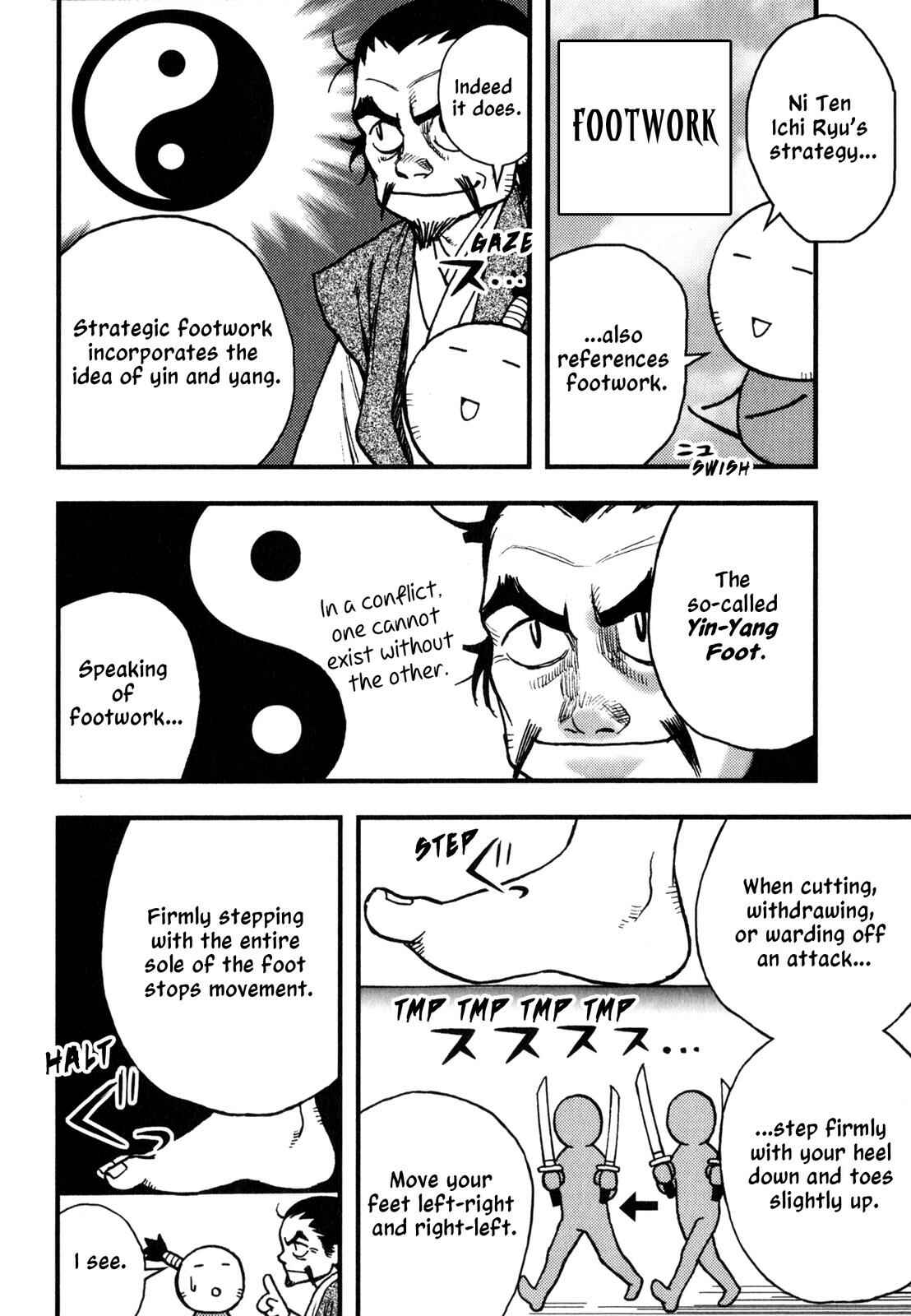 Page 15 Chapter 3 The Book of Five Rings (Variety Art Works)