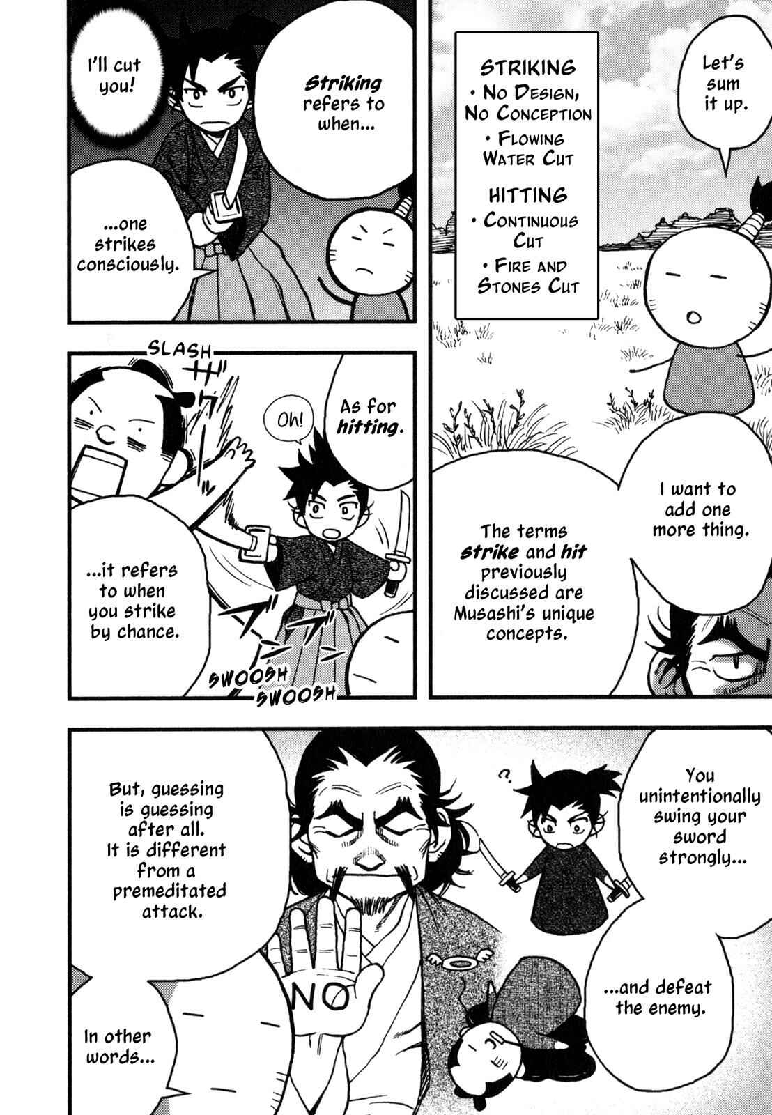 Page 41 Chapter 3 The Book of Five Rings (Variety Art Works)