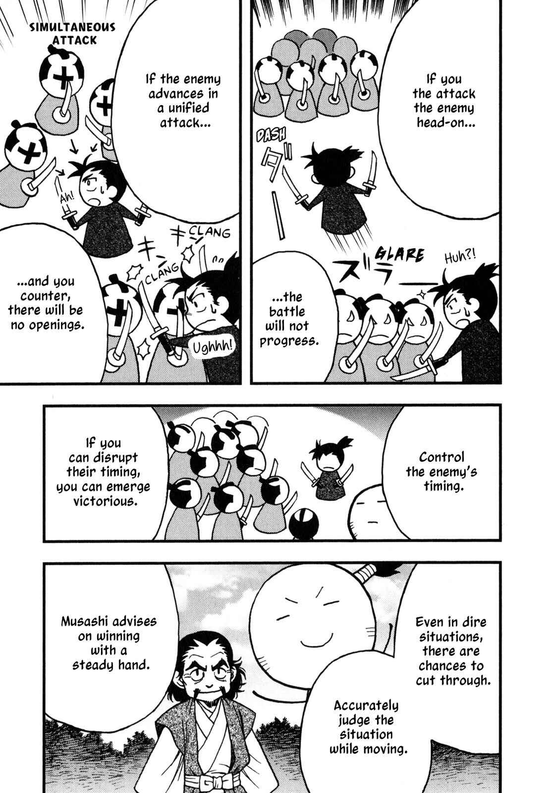 Page 46 Chapter 3 The Book of Five Rings (Variety Art Works)