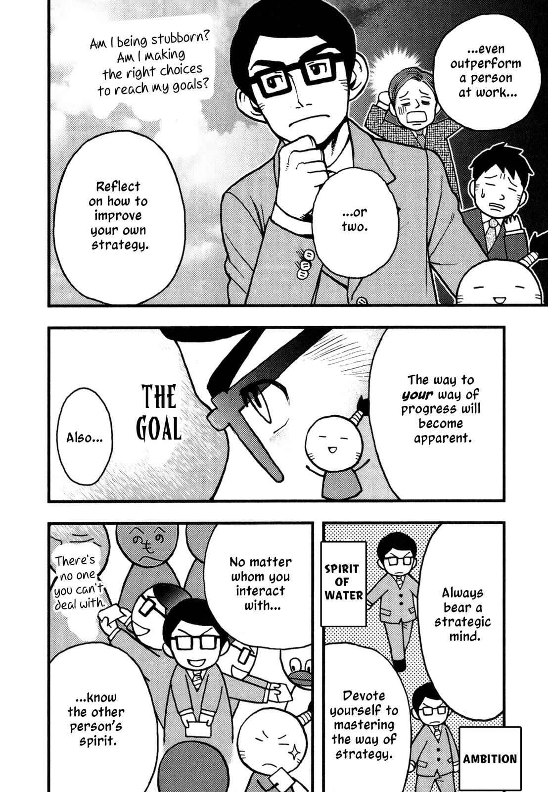 Page 49 Chapter 3 The Book of Five Rings (Variety Art Works)
