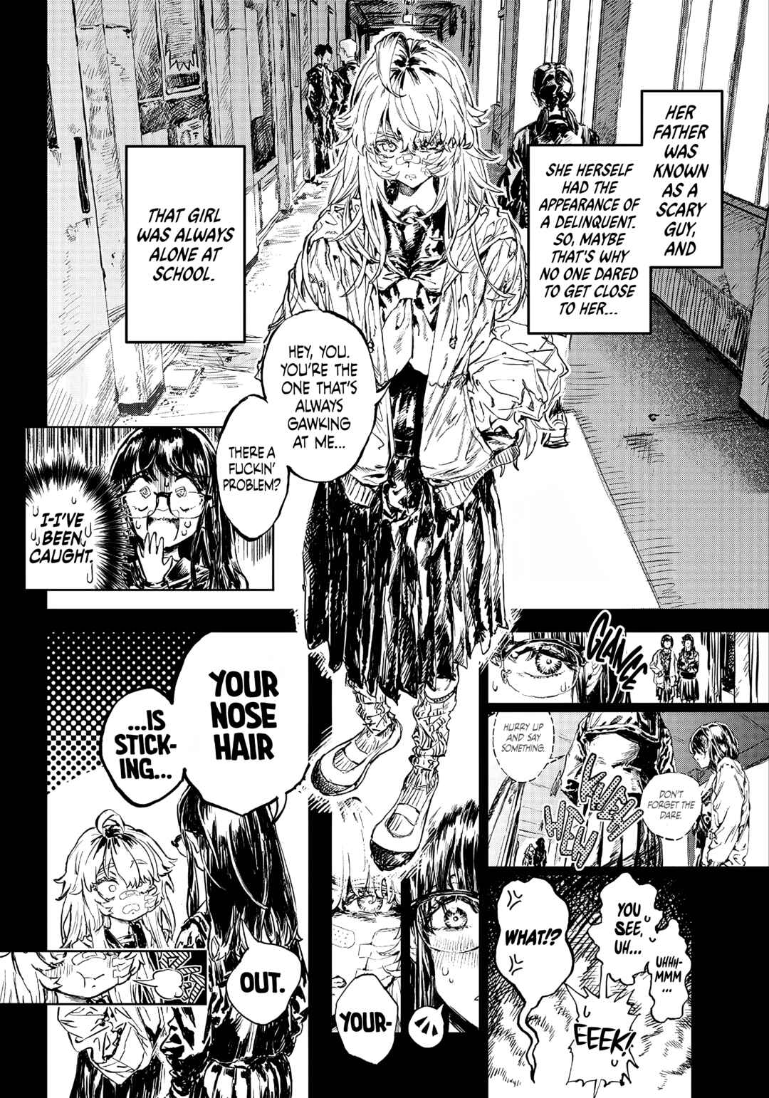 Page 2 Chapter Unknown_8ec0 LAND ESCAPE